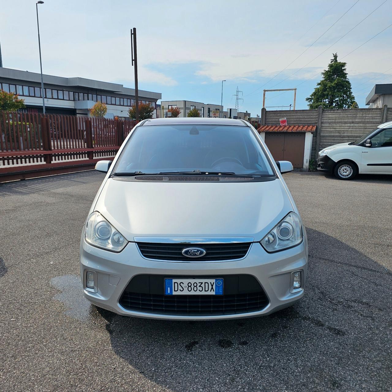 Ford C-Max 2.0 145 CV Bz.- GPL Titanium