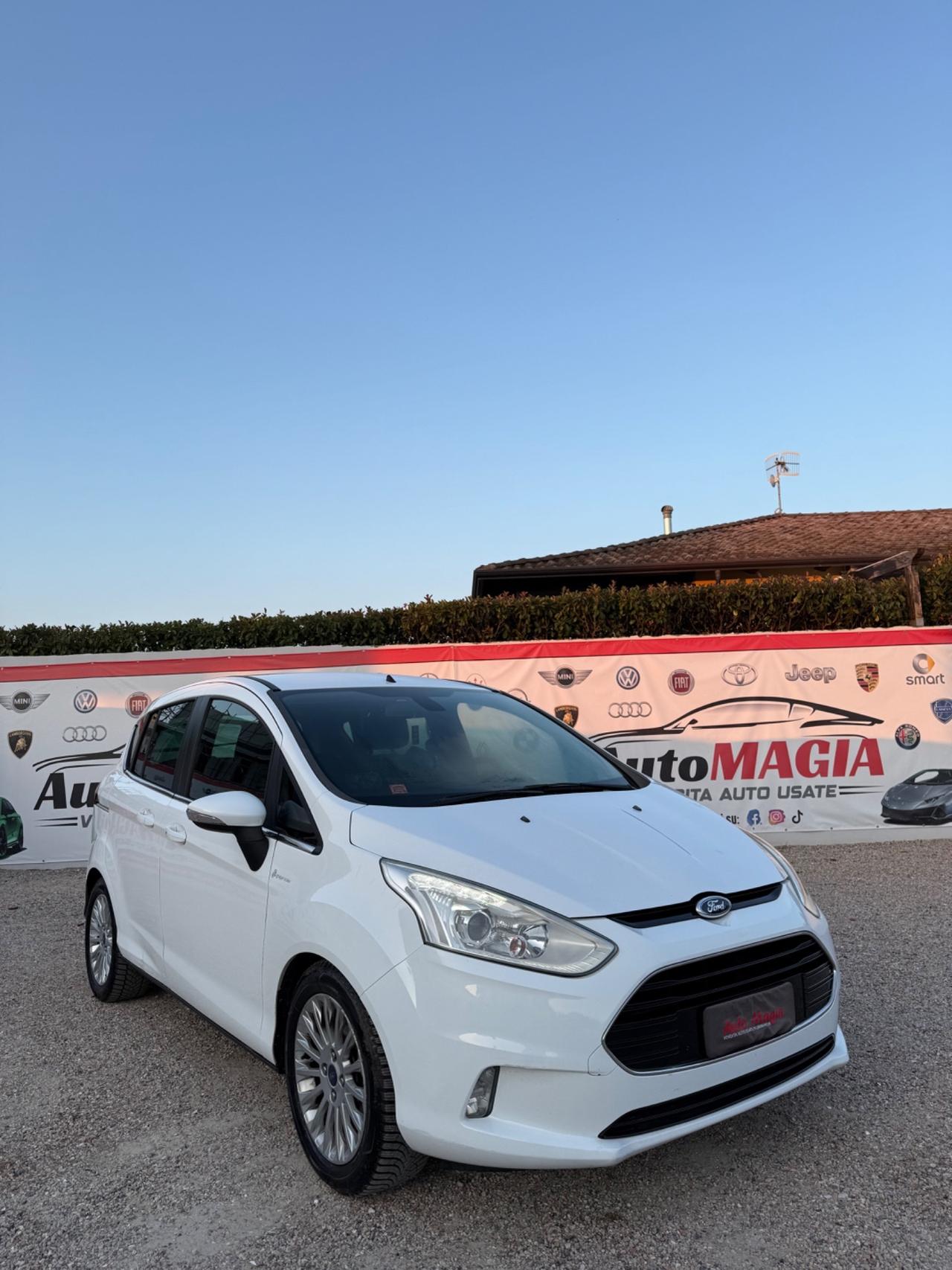 Ford B-Max 1.5 TDCi 75 CV Titanium