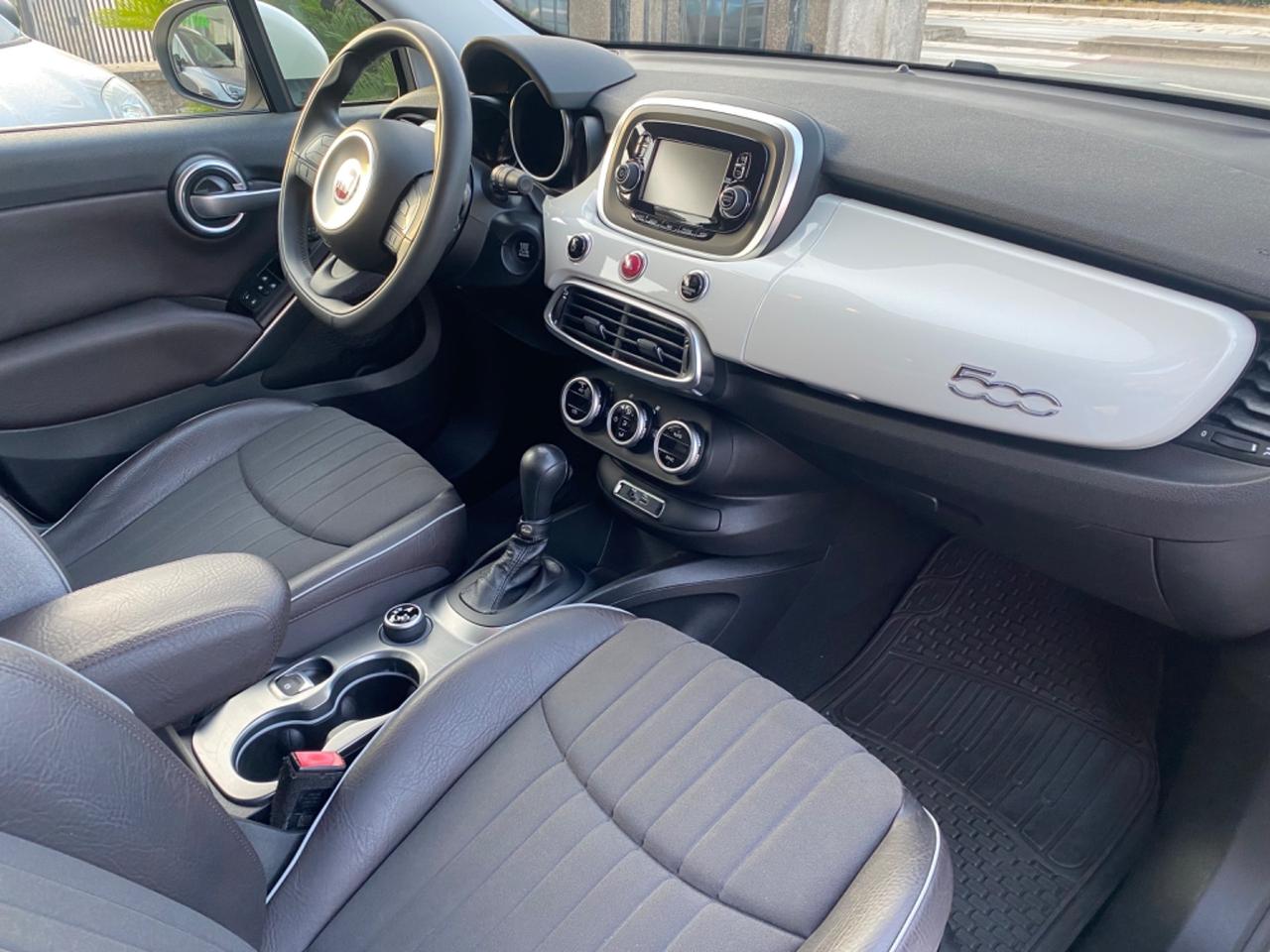 Fiat 500X 1.4 MultiAir 140 CV DCT Lounge CAMBIO AUTOMATICO