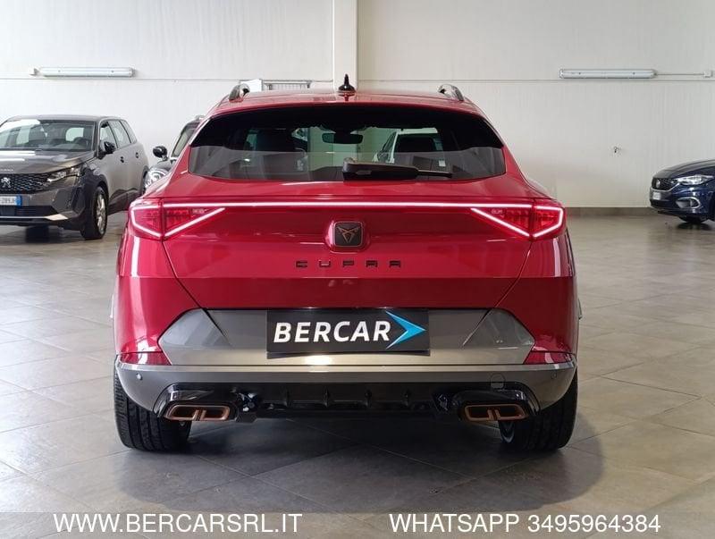 Cupra Formentor Formentor 1.4 e-Hybrid DSG