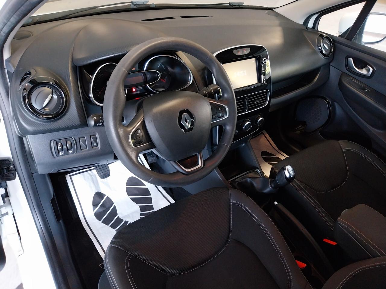 Renault Clio dCi 8V 90CV Start&Stop 5 porte Energy Excite - ok neopatentati