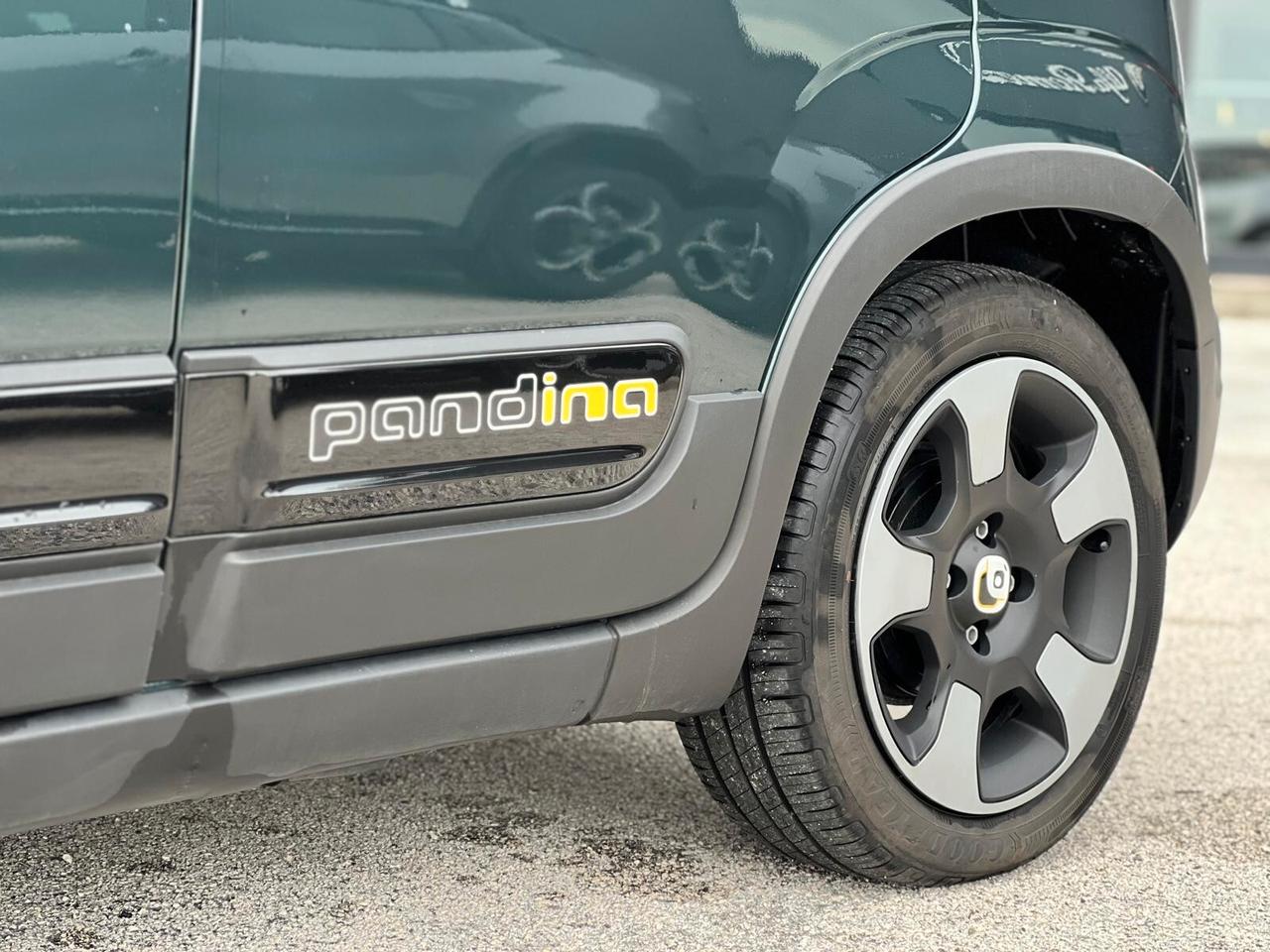 Fiat Panda Cross 1.0 FireFly S&S Hybrid