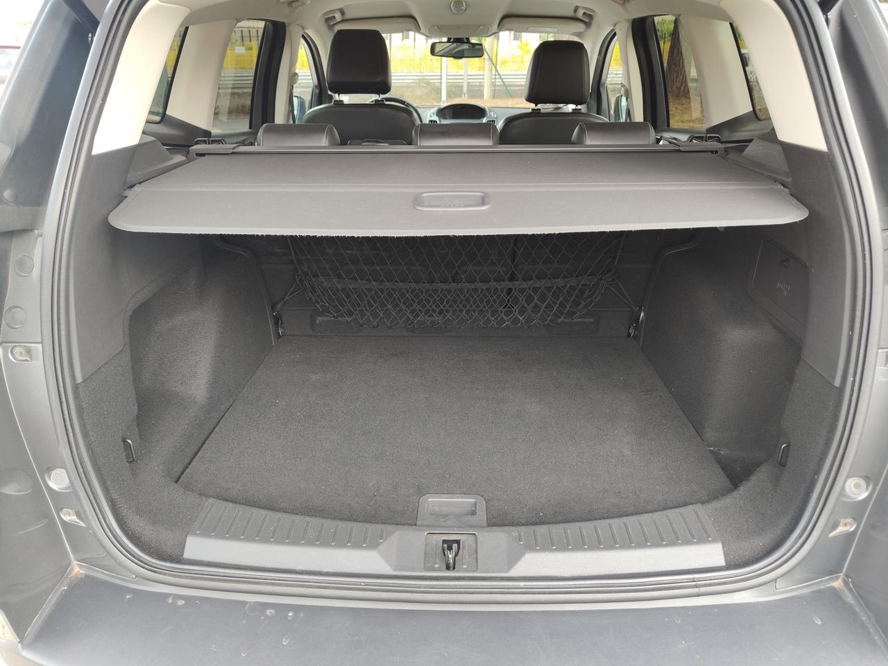 Ford Kuga 2.0 TDCI 140 CV 4WD Titanium UNICO PROPRIETARIO
