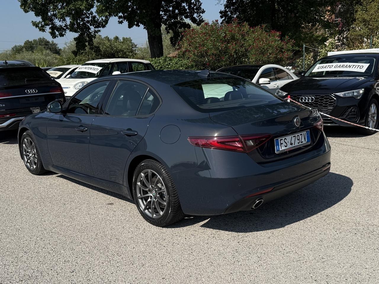 ALFA ROMEO GIULIA 160CV NAVI LED CAMERA