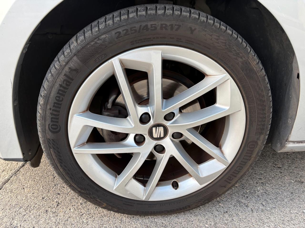 Seat Leon 1.6 TDI 105 CV 5p. Start/Stop Style