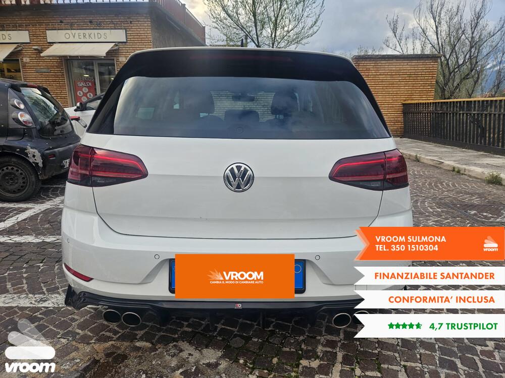 VOLKSWAGEN Golf 7ª serie Golf 1.5 TSI ACT DSG ...