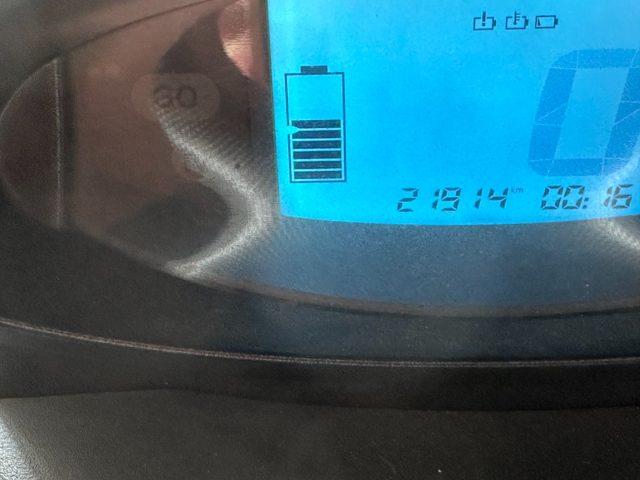 RENAULT Twizy 80 Intens BATTERIA DI PROPRIETA'