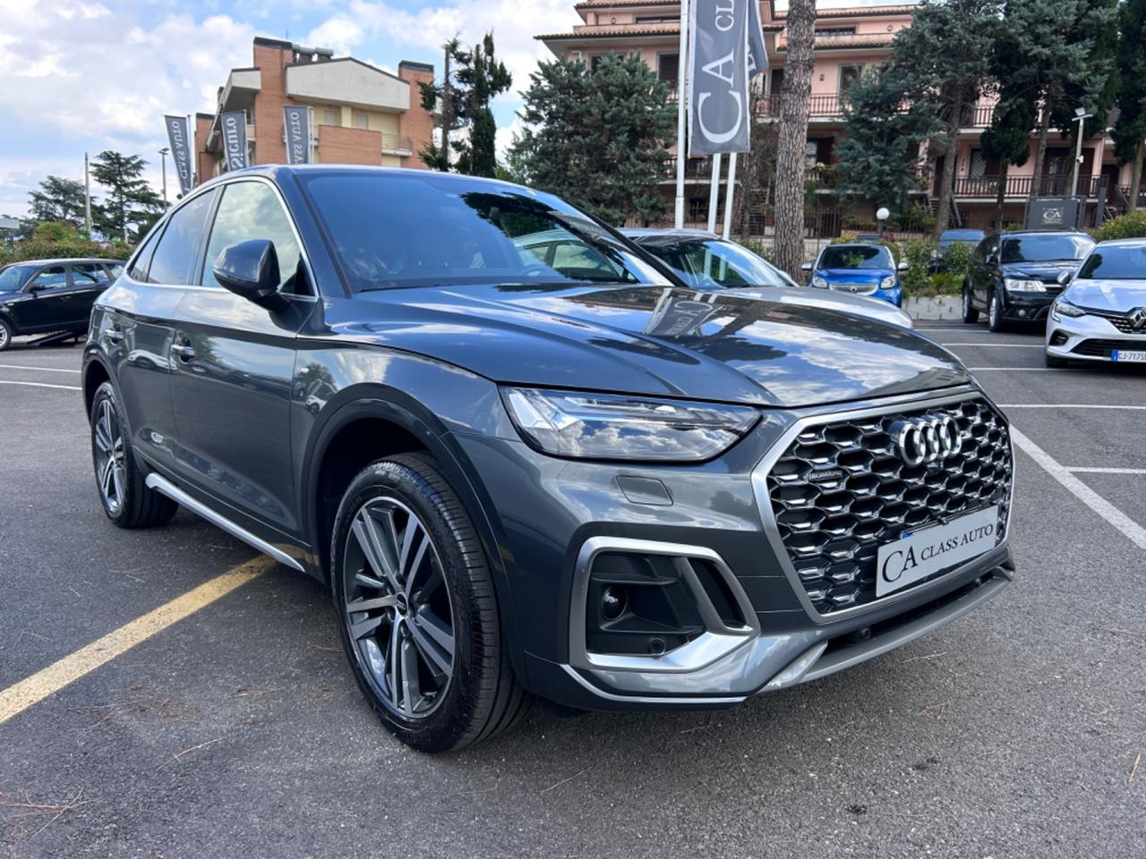 Audi Q5 SPB 40 TDI quattro S tronic S line