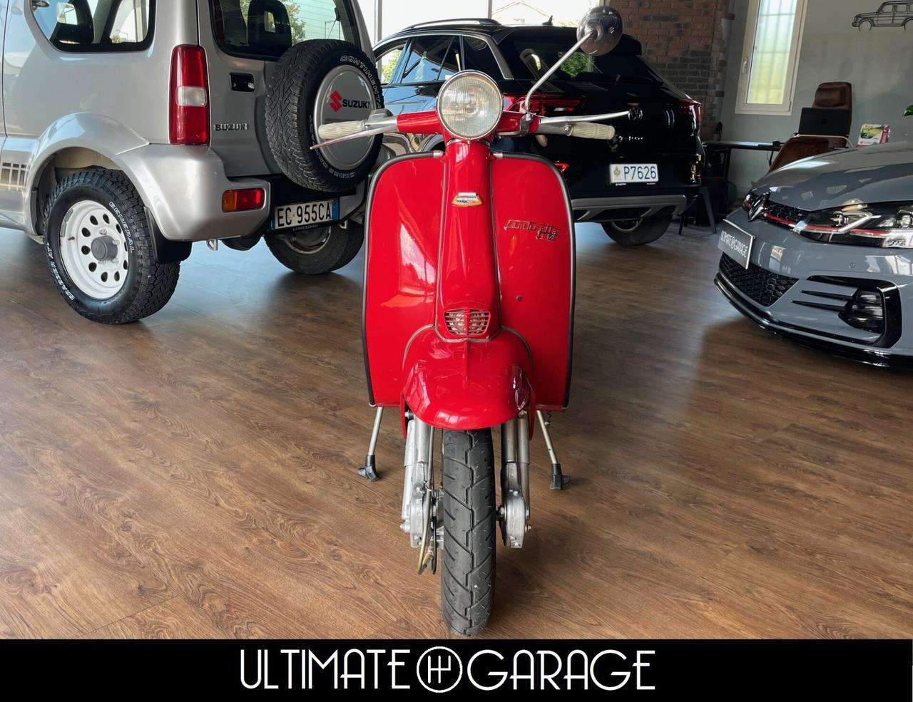 Lambretta Li 125 III Serie