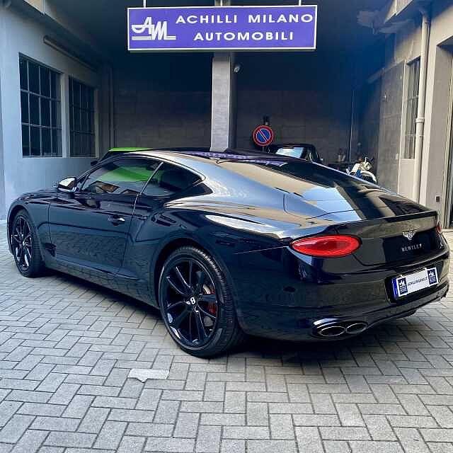 Bentley Continental GT V8 GT V8 MULLINER. IVA 22%