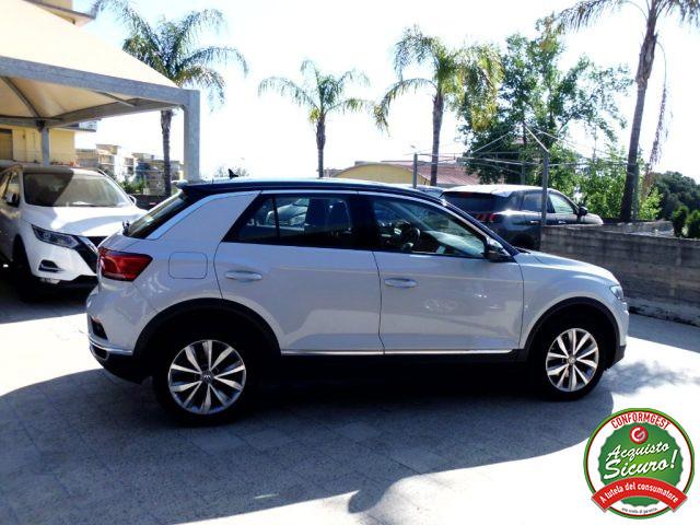 VOLKSWAGEN T-Roc 2.0 TDI SCR 4MOTION Style BlueMotion Technology
