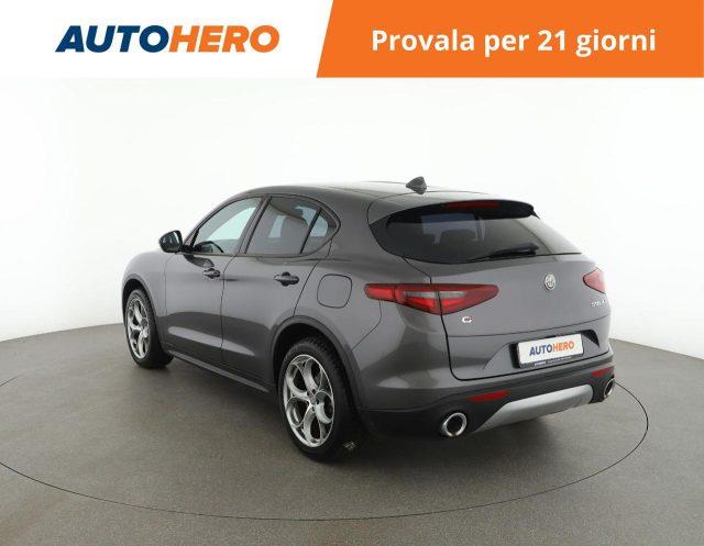 ALFA ROMEO Stelvio 2.2 Turbodiesel 190 CV AT8 Q4 Business