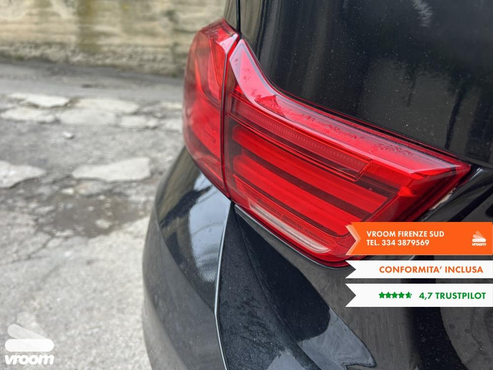 BMW Serie 4 G.C. (F36) 418d Gran Coupé