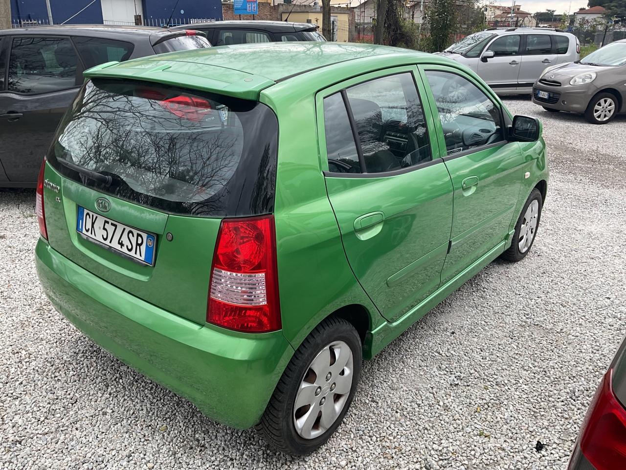 Kia Picanto 1.1 12V EX Fresh