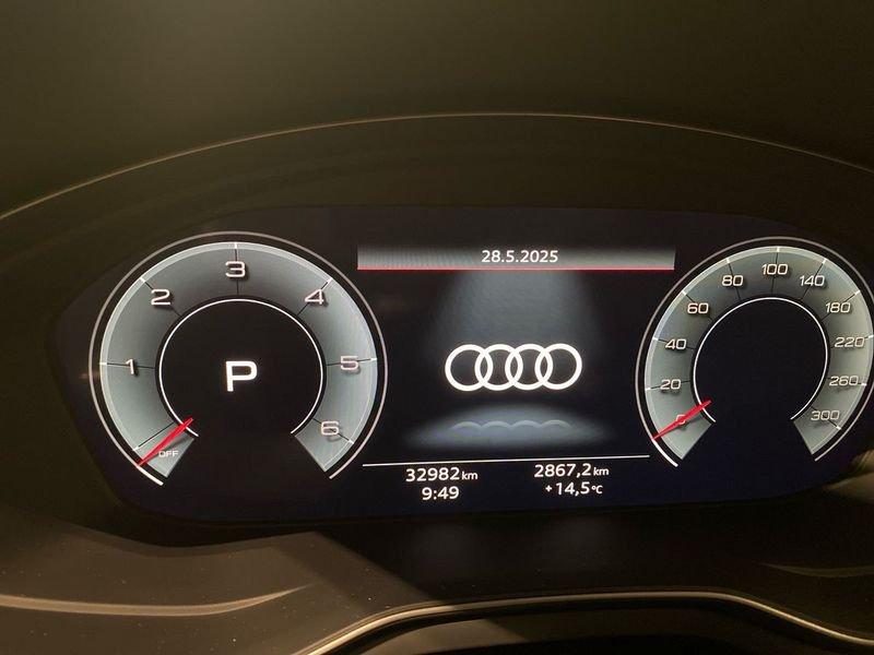 Audi A4 40 TDI quattro S tronic S line edition