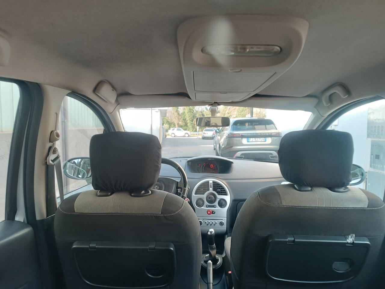 Renault Modus Grand 1.2 benzina garanzia