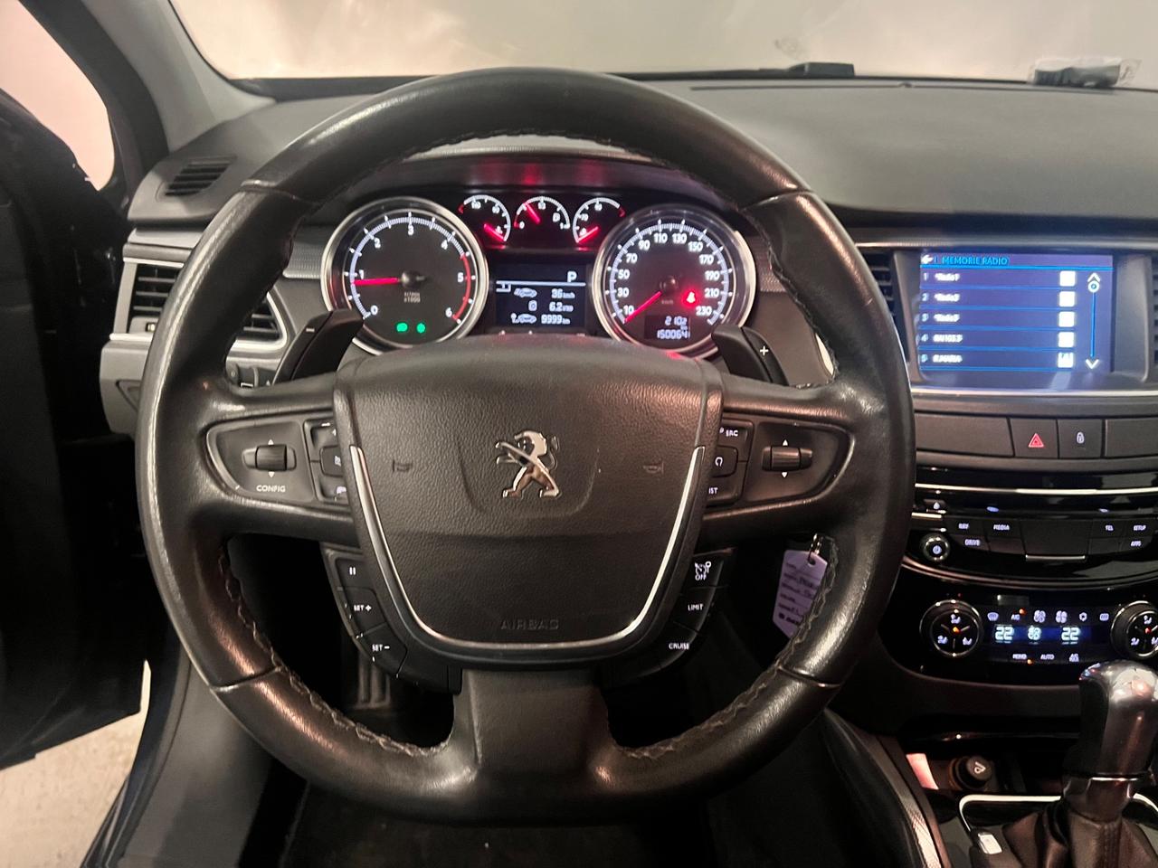 Peugeot 508 BlueHDi 120 EAT6 S&S SW Business