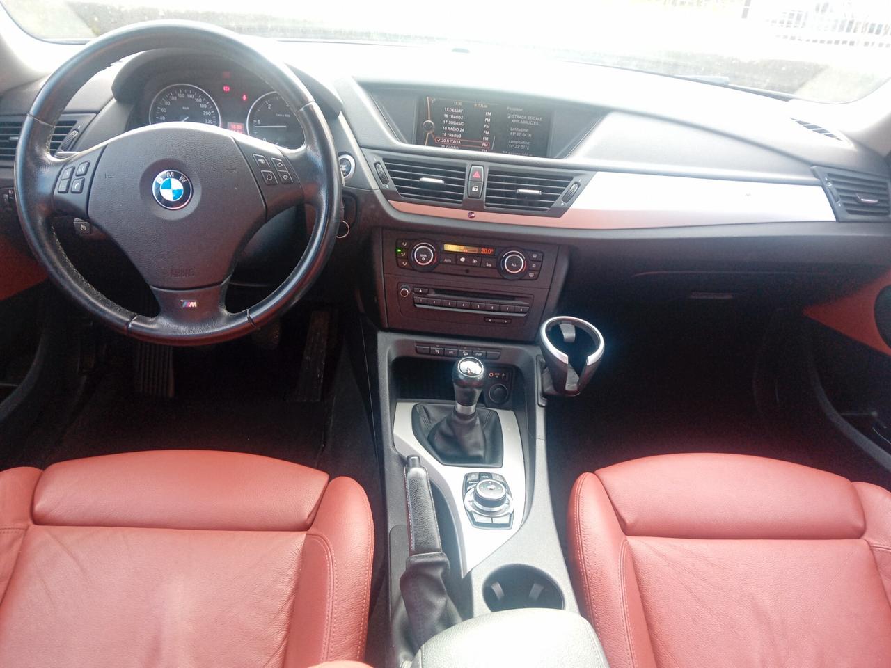 Bmw X1 xDrive18d