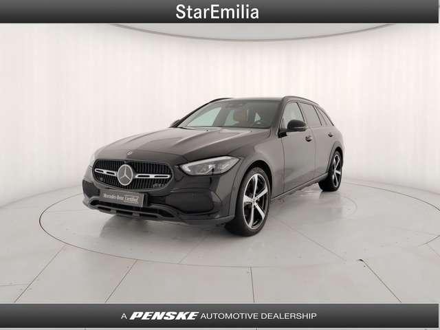 Mercedes-Benz C 220 C 220 d Mild hybrid 4Matic Advanced Plus All-Terr