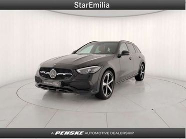 Mercedes-Benz C 220 C 220 d Mild hybrid 4Matic Advanced Plus All-Terr