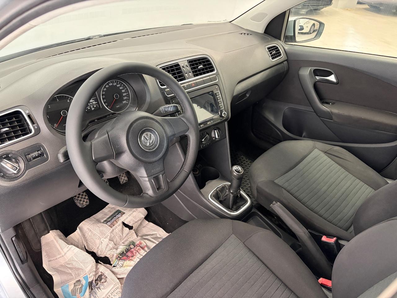 Volkswagen Polo 1.2 TDI DPF 5 p. Comfortline