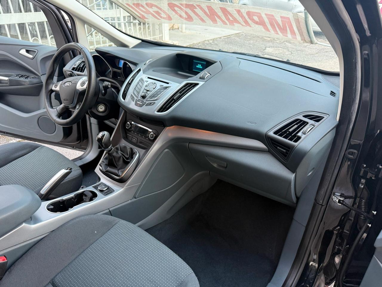 Ford C-Max 1.6 120CV GPL Titanium