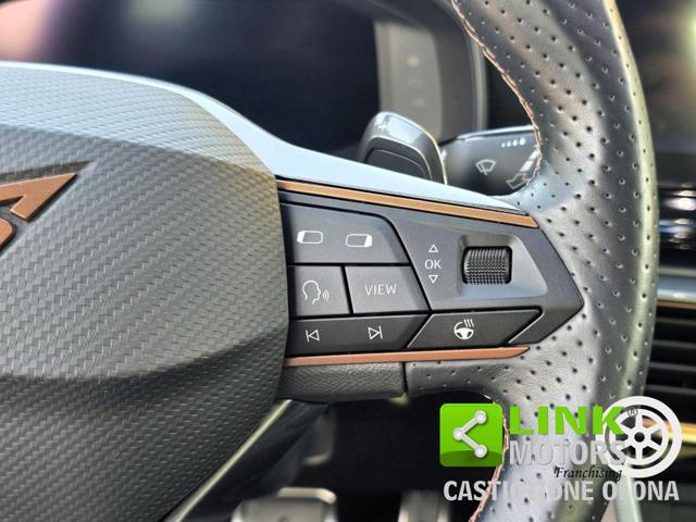 CUPRA Leon 1.5 e-HYBRID 150 CV DSG