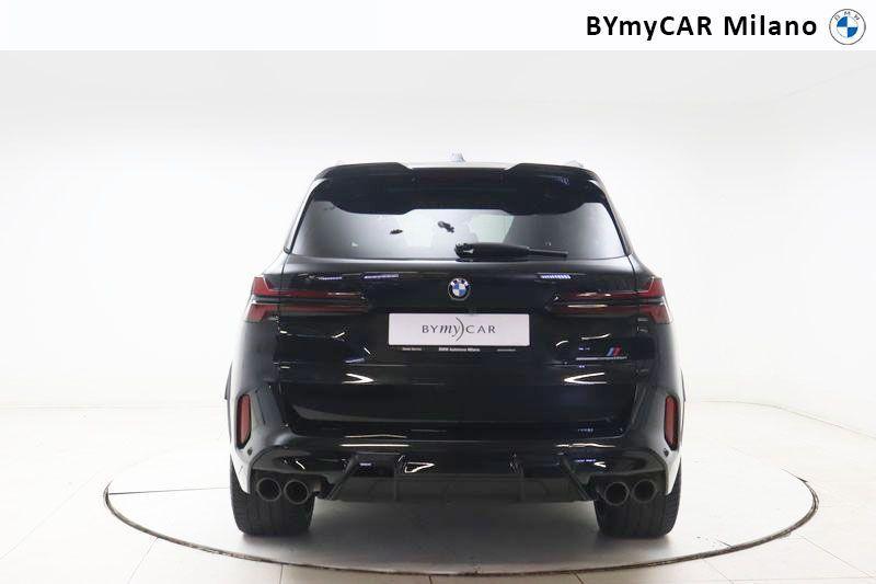 BMW X5 M 4.4 Competition Steptronic