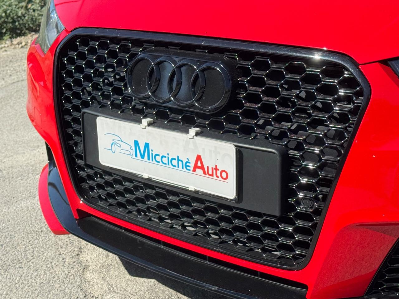 AUDI A3 SPB 2.0 TDI 184 QUATTRO S-LINE S-TRONIC