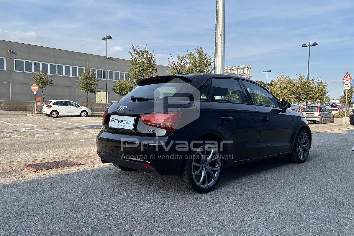AUDI A1 SPB 1.2 TFSI Admired