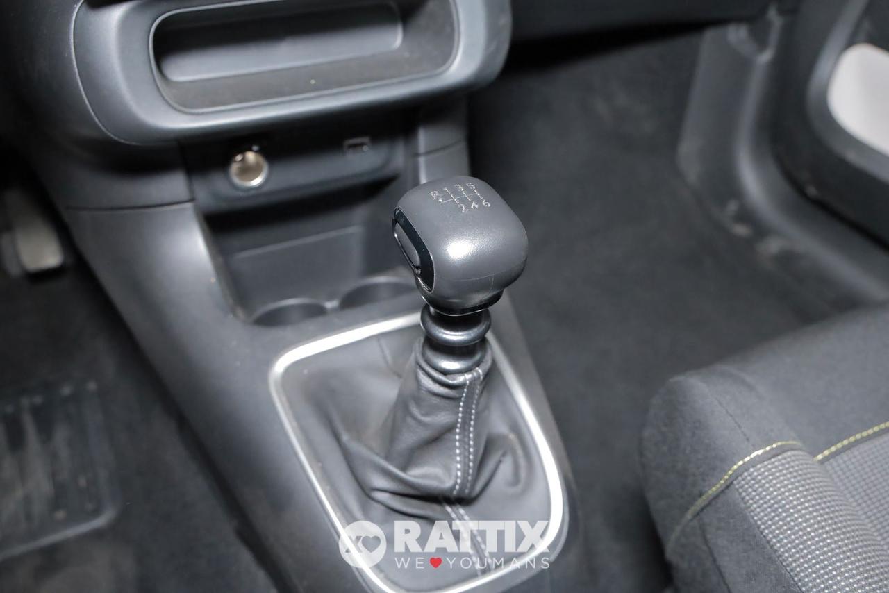 Citroen C3 1.2 Puretech 110CV Max