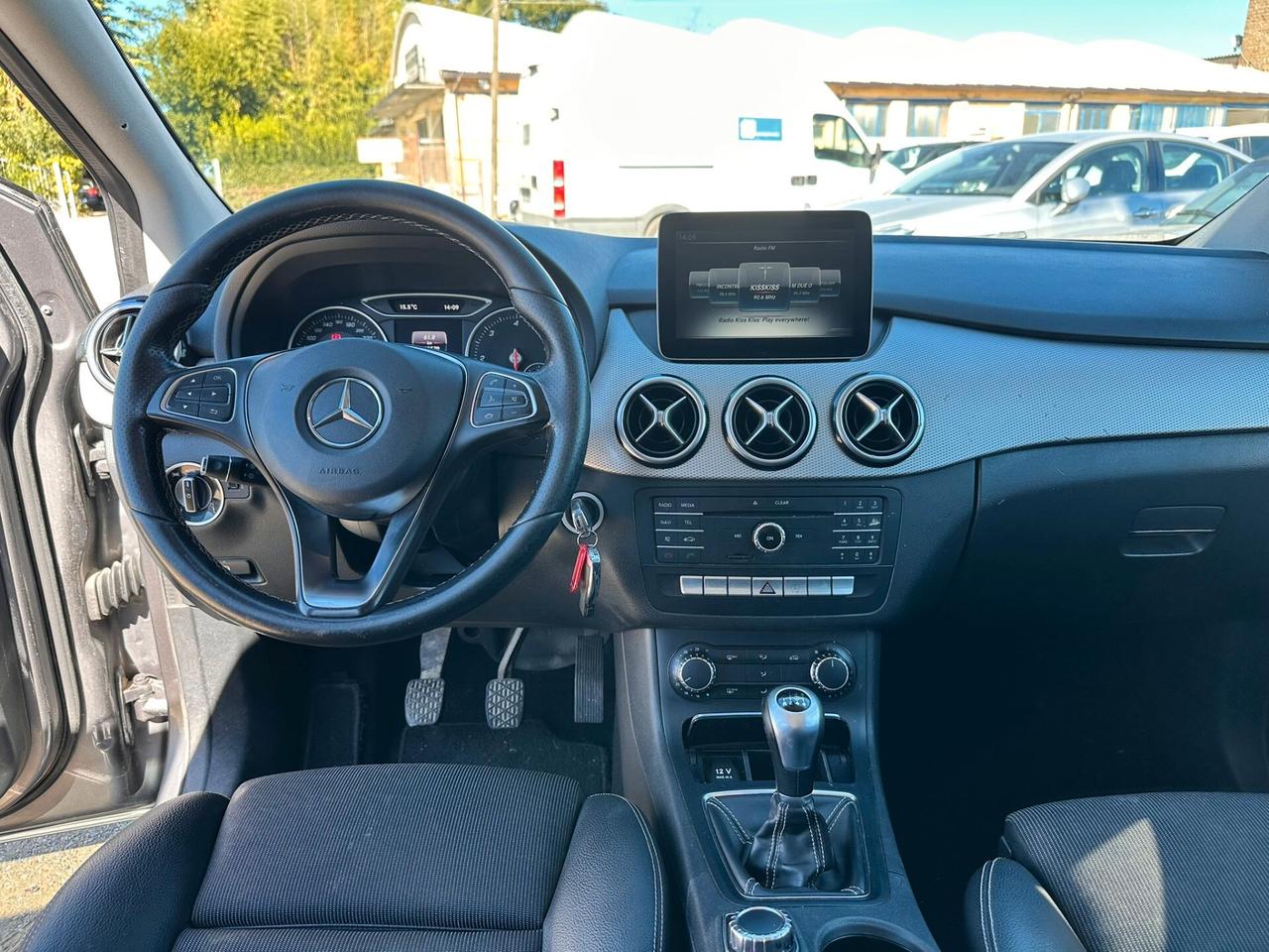 Mercedes-benz B 180 d Business