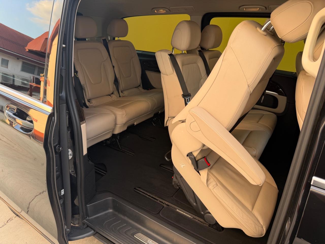 Mercedes-benz V 250 d Premium Extralong Full
