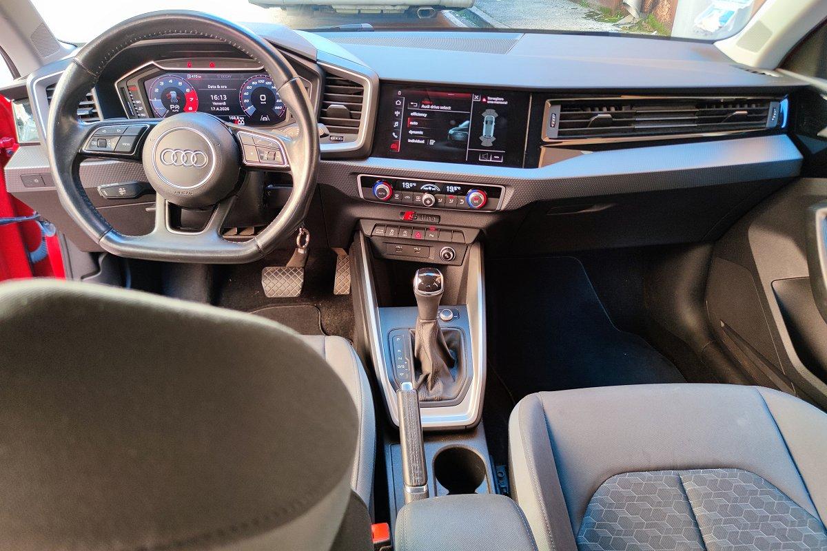 AUDI A1 SPB 30 TFSI S tronic S line edition