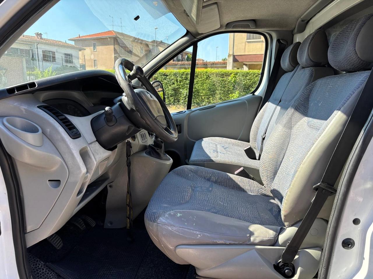 Renault Trafic 1.9 dCi IVA compresa