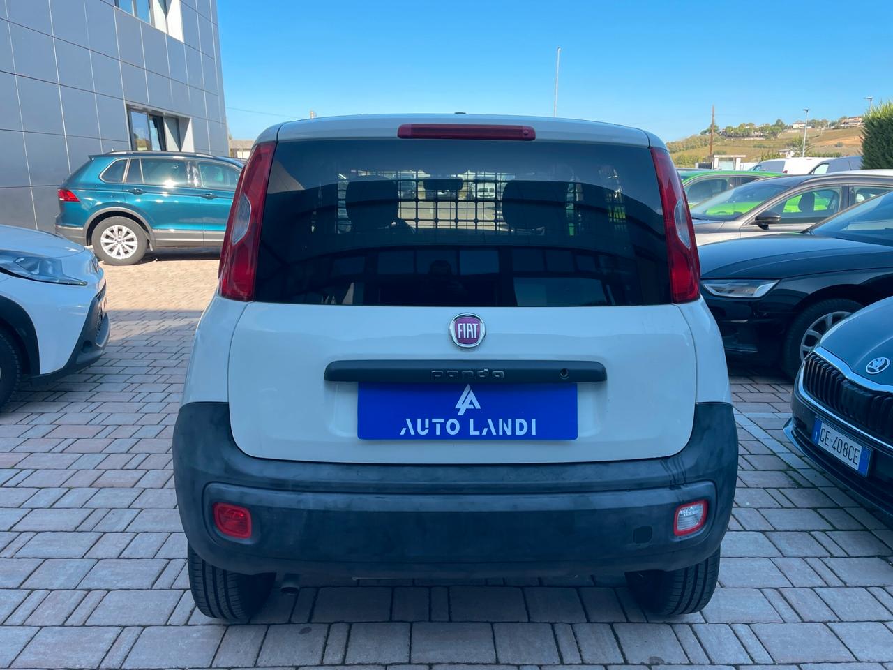 Fiat Panda - van 0.9 nat.p. 80cv Pop 2p.ti E6