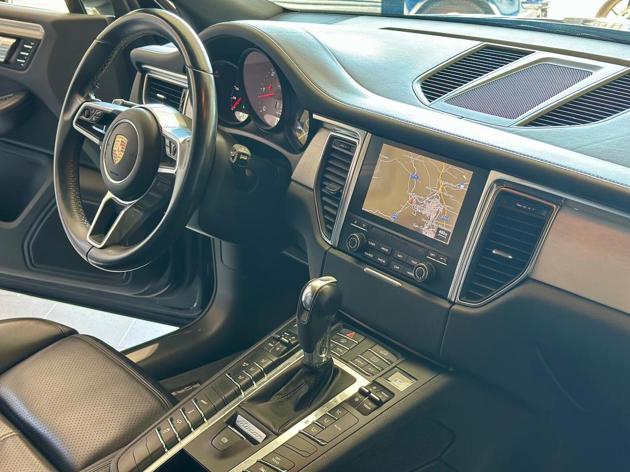 Porsche Macan 3.0 S Diesel