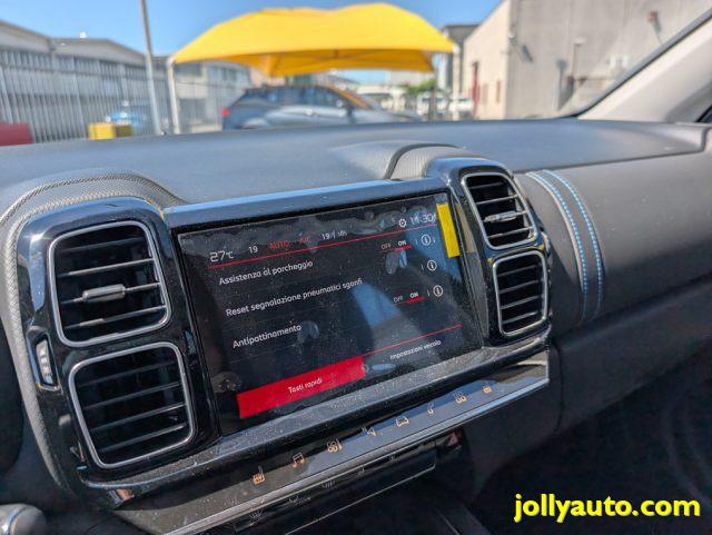 CITROEN C5 Aircross Hybrid 136 e-DCS6 You