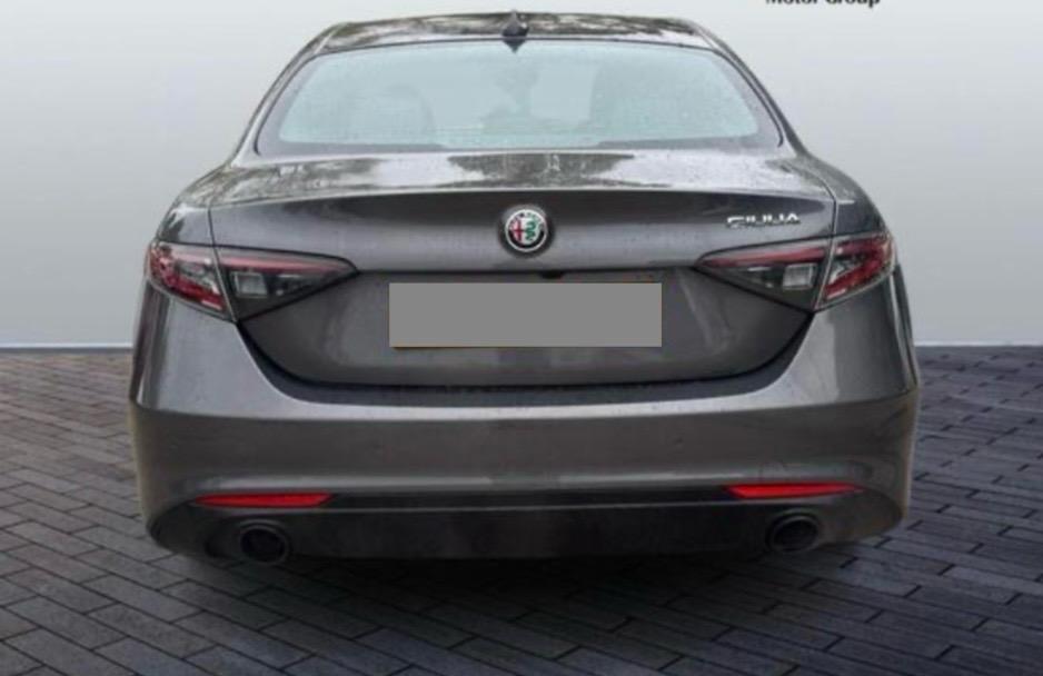 Alfa Romeo Giulia 2.0 Turbo 280 CV AWD Q4 Ti