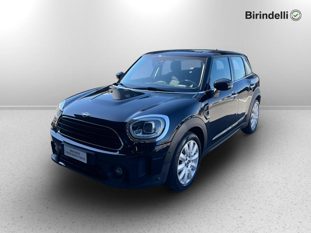MINI Mini Countrym.(F60) - Mini 1.5 One D Countryman
