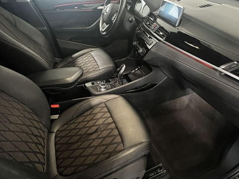 BMW X1 F48 2019 Benzina sdrive18i xLine Plus 136cv auto