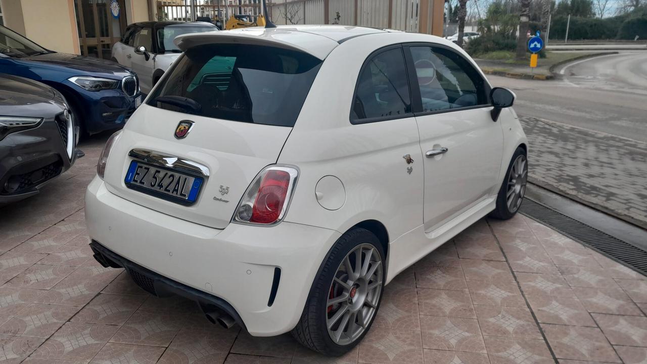 Abarth 595 1.4 Turbo T-Jet 160 CV Turismo