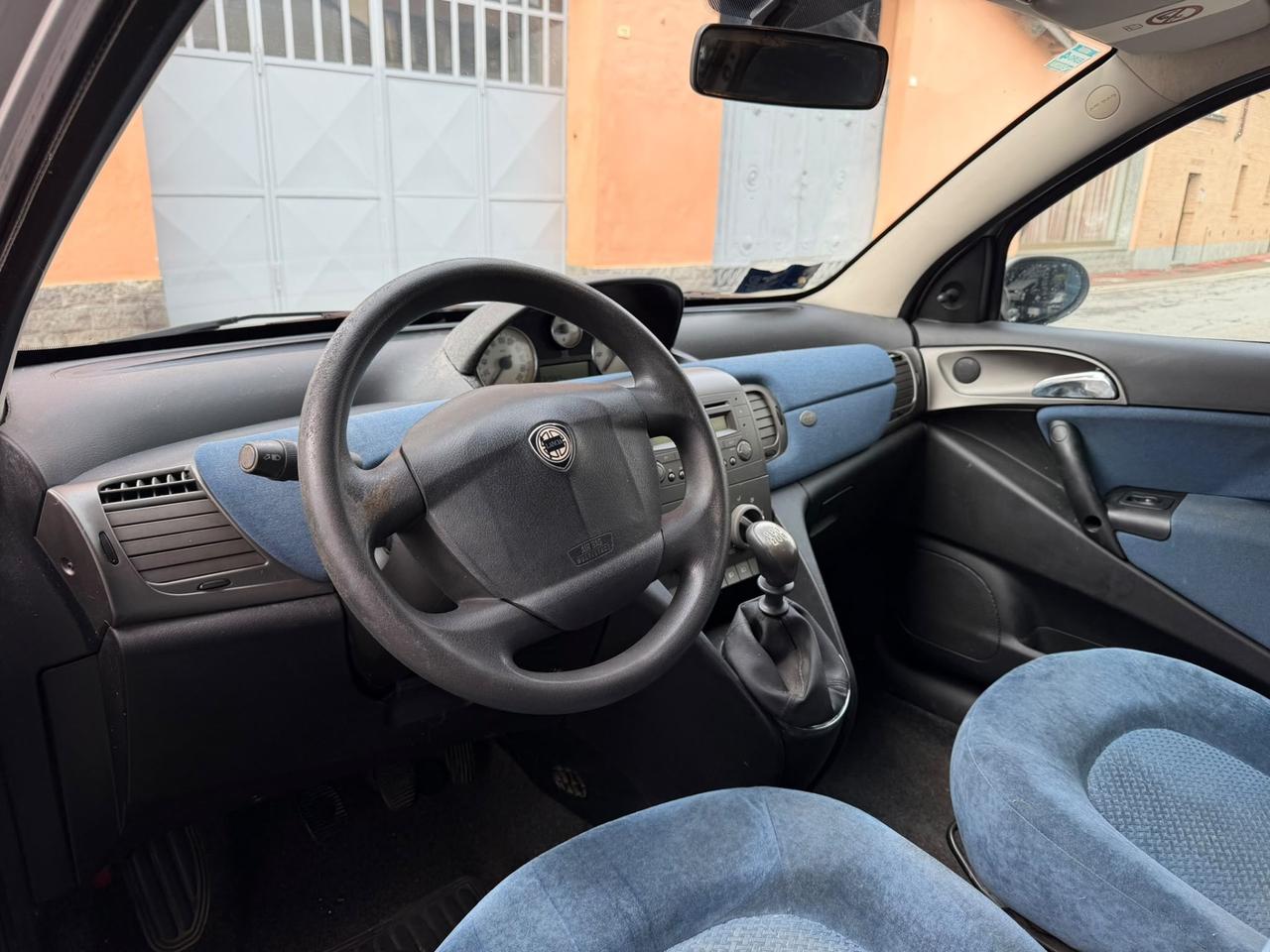 Lancia Ypsilon 1.2 Argento