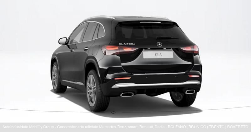 Mercedes-Benz GLA 200 D AMG LINE ADVANCED PLUS AUTOMATIC
