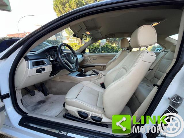 BMW 320 d cat Coupé Attiva
