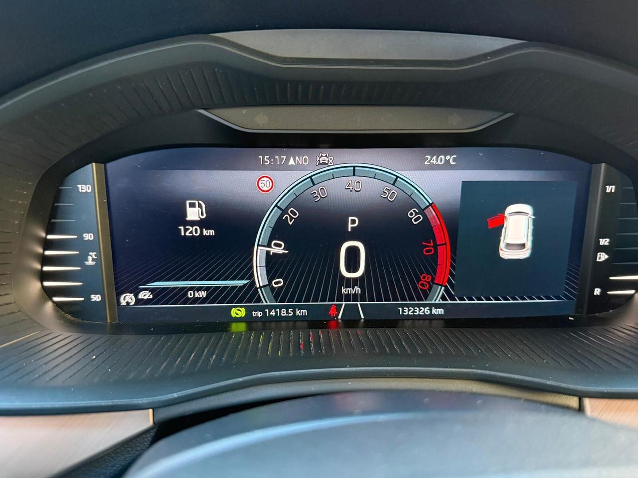Skoda Kamiq 1.5 TSI ACT DSG Style