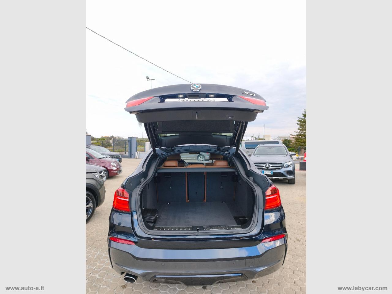 BMW X4 xDrive20d Msport