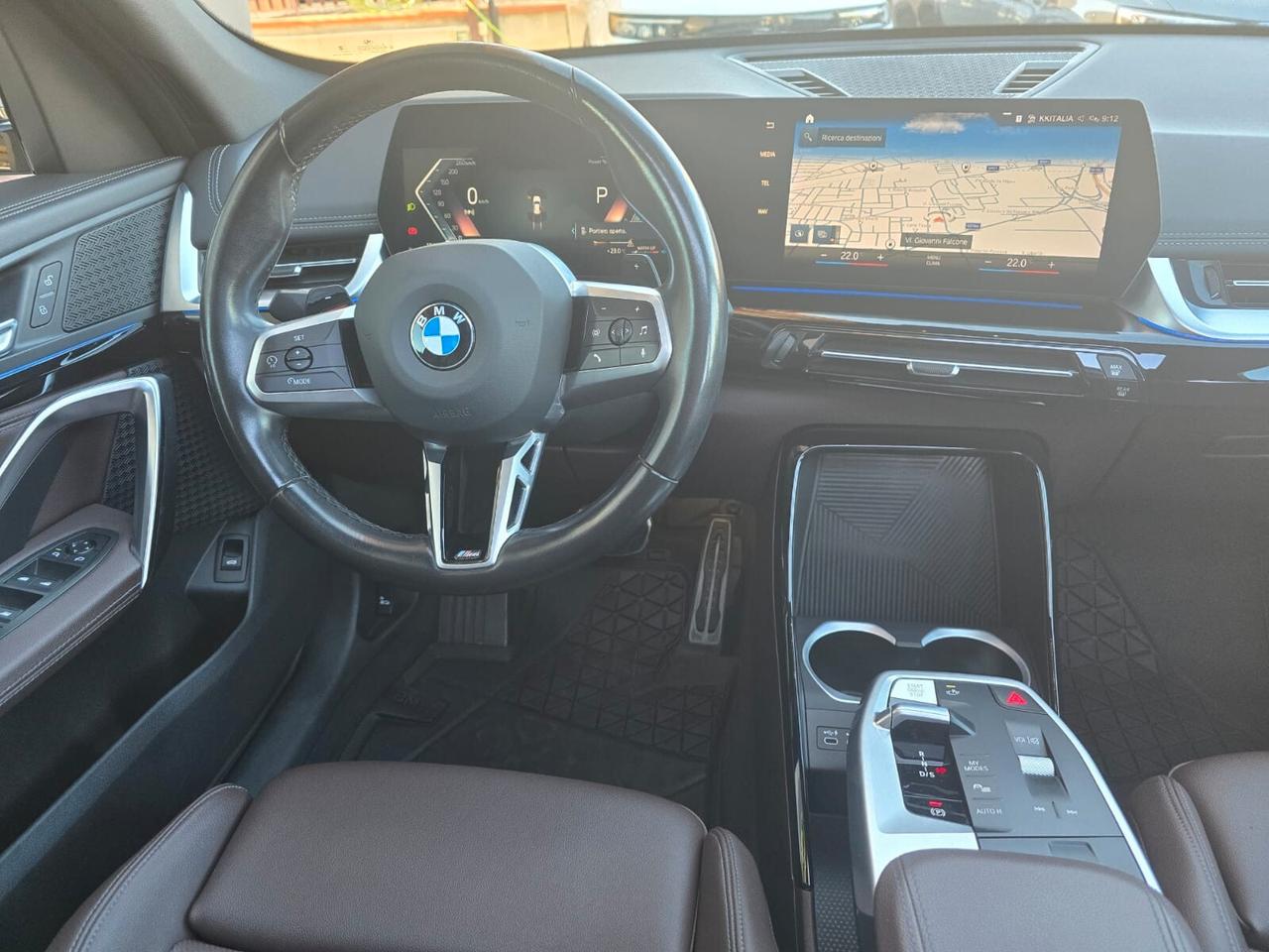 Bmw X1 sDrive 18d Msport