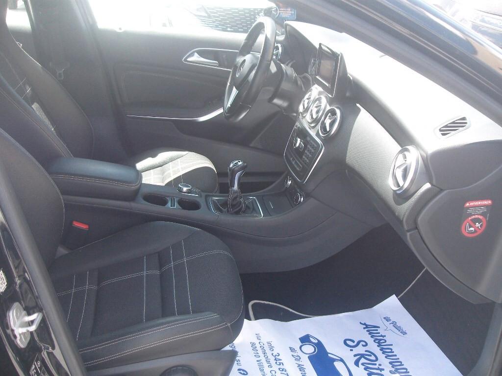 Mercedes-benz A 180 A 180 CDI Sport - 2015
