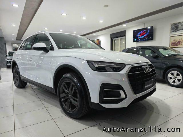 AUDI Q5 40 2.0 TDI 204CV Quattro S tronic Business Navi